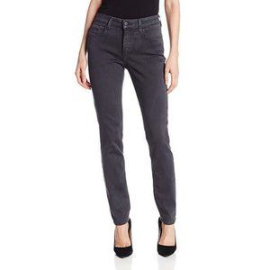 💋3/$18 NWT ECLIPSE GREY Legging NYDJ Not Your Daughters Jeans Womens 00P Petite